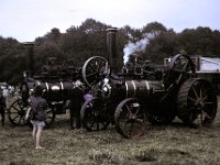 Twyford - Carnival Steam Engine Mum Andy